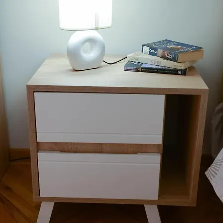 Md Free Parking Apartmán