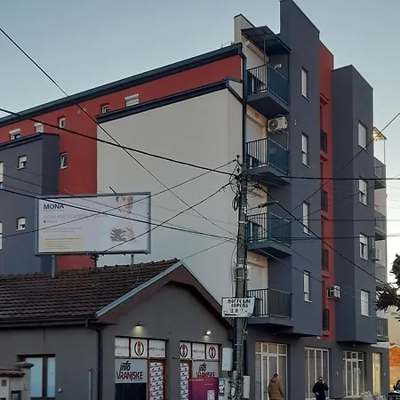 Md Free Parking Apartmán