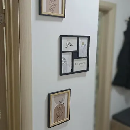 Md Free Parking Apartmán *