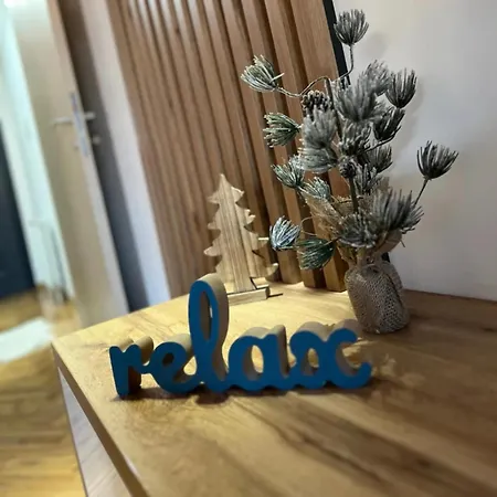 Apartmán Md Free Parking