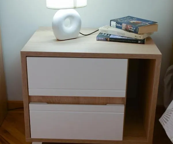 Md Free Parking Apartament