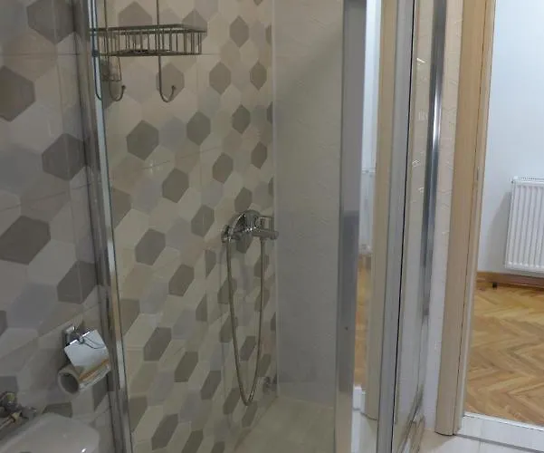 Md Free Parking Apartament Vranje