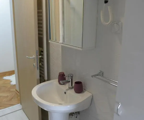 Md Free Parking Apartament Vranje