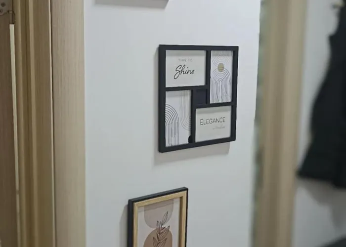 Md Free Parking Apartament *