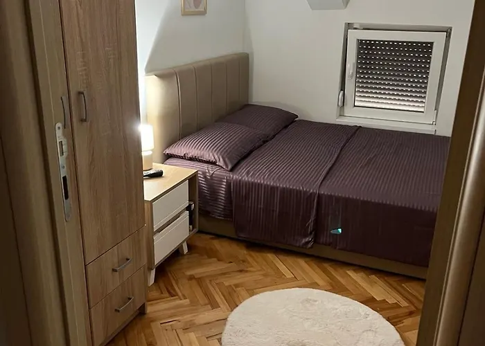 Apartament Md Free Parking Vranje